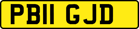 PB11GJD