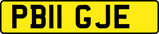 PB11GJE