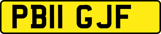 PB11GJF
