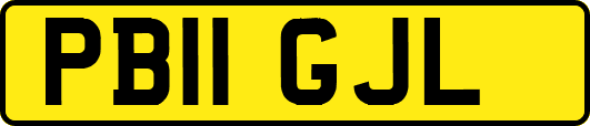 PB11GJL