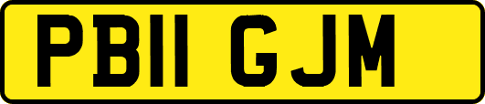 PB11GJM