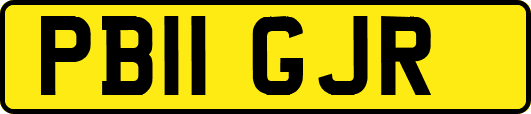 PB11GJR