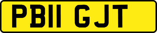 PB11GJT