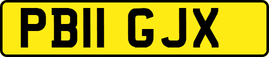 PB11GJX