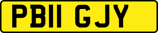 PB11GJY