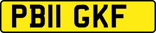 PB11GKF