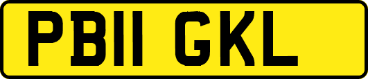 PB11GKL