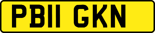 PB11GKN