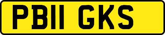 PB11GKS