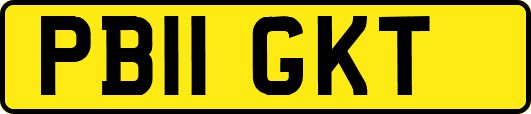 PB11GKT