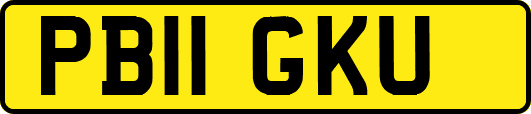PB11GKU