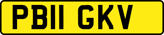 PB11GKV