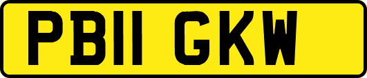 PB11GKW