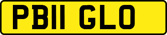 PB11GLO