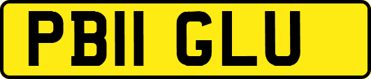 PB11GLU