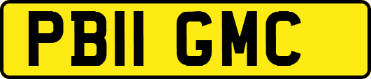 PB11GMC