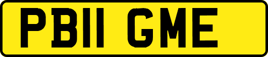 PB11GME