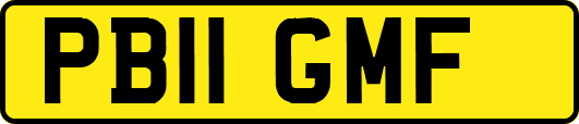 PB11GMF