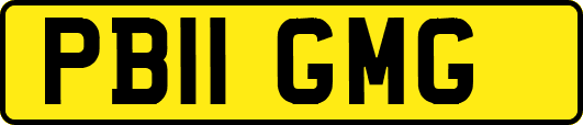 PB11GMG