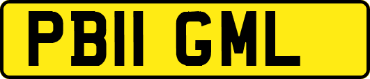 PB11GML