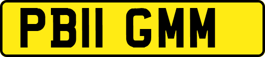 PB11GMM