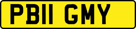 PB11GMY