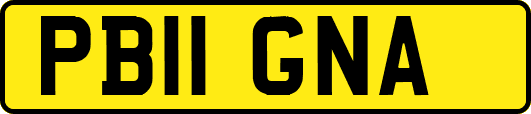 PB11GNA