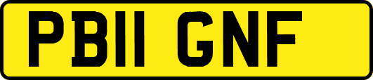 PB11GNF