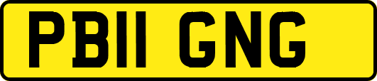 PB11GNG