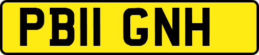 PB11GNH