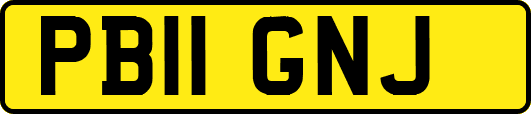 PB11GNJ