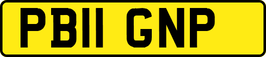 PB11GNP