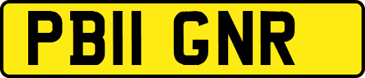 PB11GNR