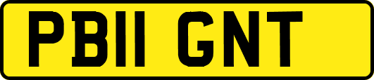 PB11GNT