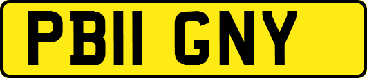 PB11GNY