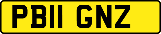 PB11GNZ