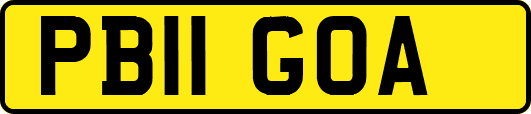 PB11GOA