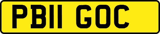 PB11GOC
