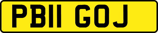 PB11GOJ