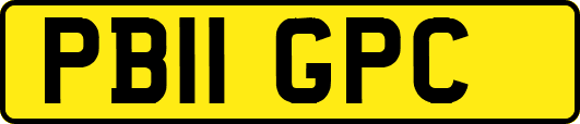 PB11GPC