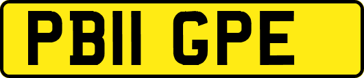 PB11GPE