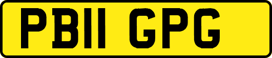 PB11GPG