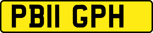 PB11GPH