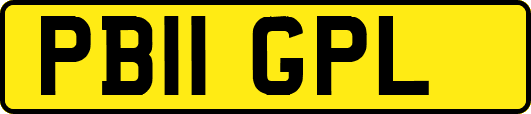 PB11GPL