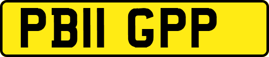 PB11GPP