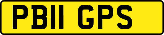 PB11GPS