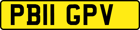 PB11GPV