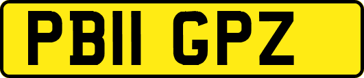 PB11GPZ
