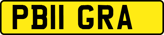 PB11GRA