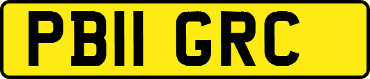 PB11GRC